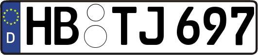 HB-TJ697