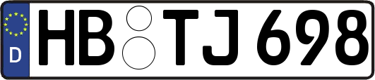 HB-TJ698
