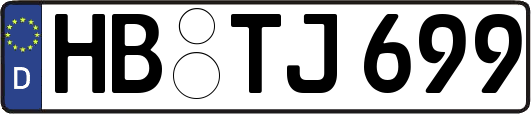 HB-TJ699
