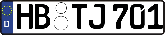 HB-TJ701