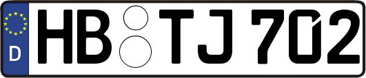 HB-TJ702