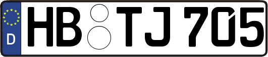 HB-TJ705