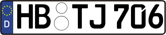 HB-TJ706