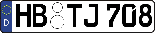 HB-TJ708