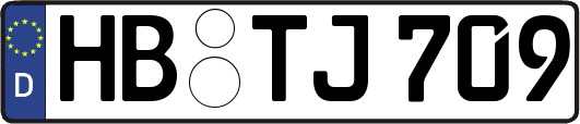 HB-TJ709