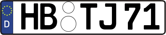 HB-TJ71