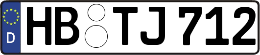 HB-TJ712