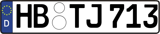 HB-TJ713