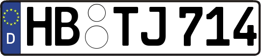 HB-TJ714