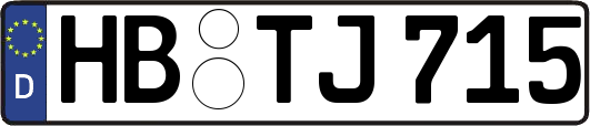 HB-TJ715