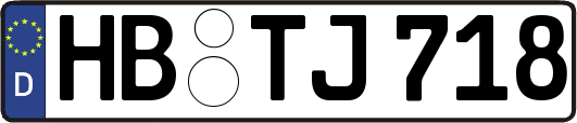 HB-TJ718