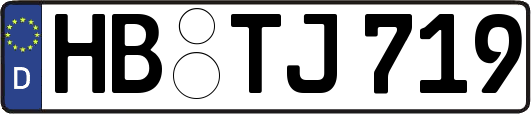 HB-TJ719