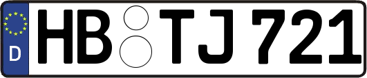 HB-TJ721
