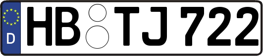HB-TJ722