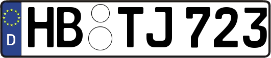 HB-TJ723