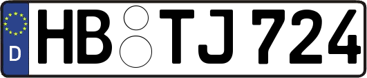 HB-TJ724