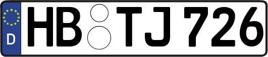 HB-TJ726