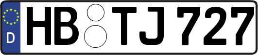 HB-TJ727