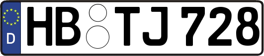 HB-TJ728