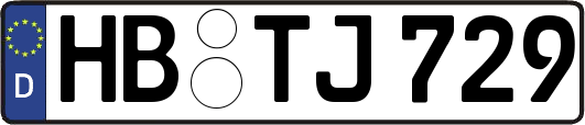 HB-TJ729