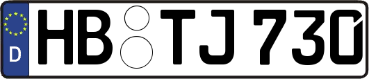 HB-TJ730