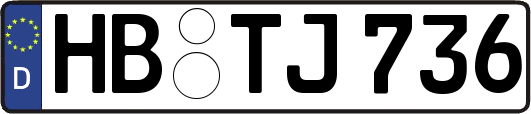HB-TJ736