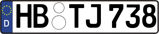 HB-TJ738