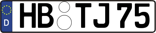 HB-TJ75