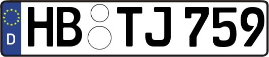 HB-TJ759