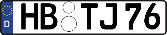 HB-TJ76