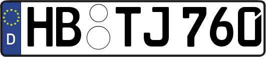 HB-TJ760