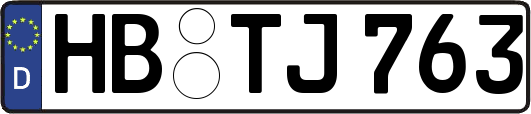 HB-TJ763