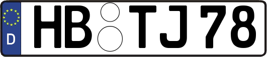HB-TJ78