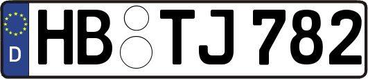 HB-TJ782