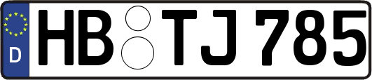 HB-TJ785