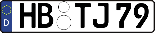 HB-TJ79