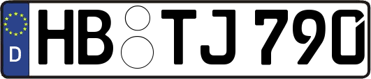 HB-TJ790