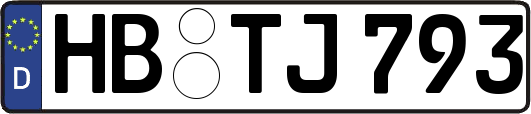 HB-TJ793