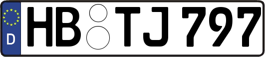 HB-TJ797
