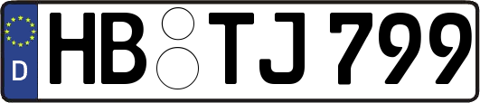 HB-TJ799