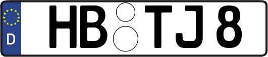 HB-TJ8