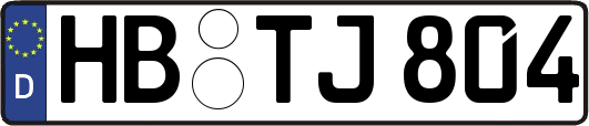 HB-TJ804