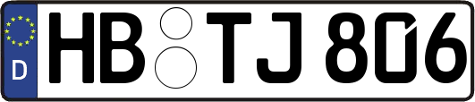 HB-TJ806