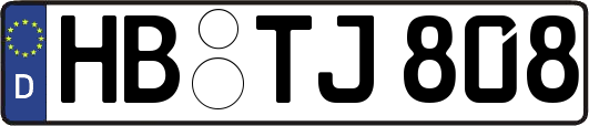 HB-TJ808