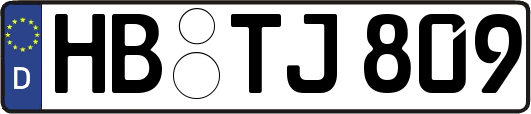 HB-TJ809