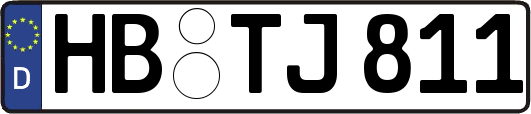 HB-TJ811