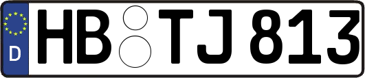 HB-TJ813