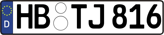HB-TJ816