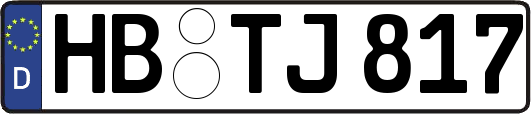 HB-TJ817