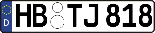 HB-TJ818